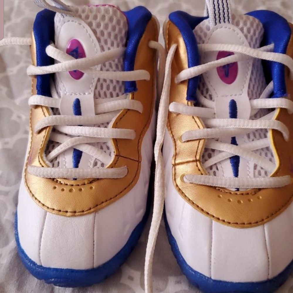 Foam Sneakers